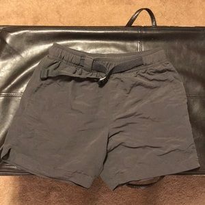 The north face shorts